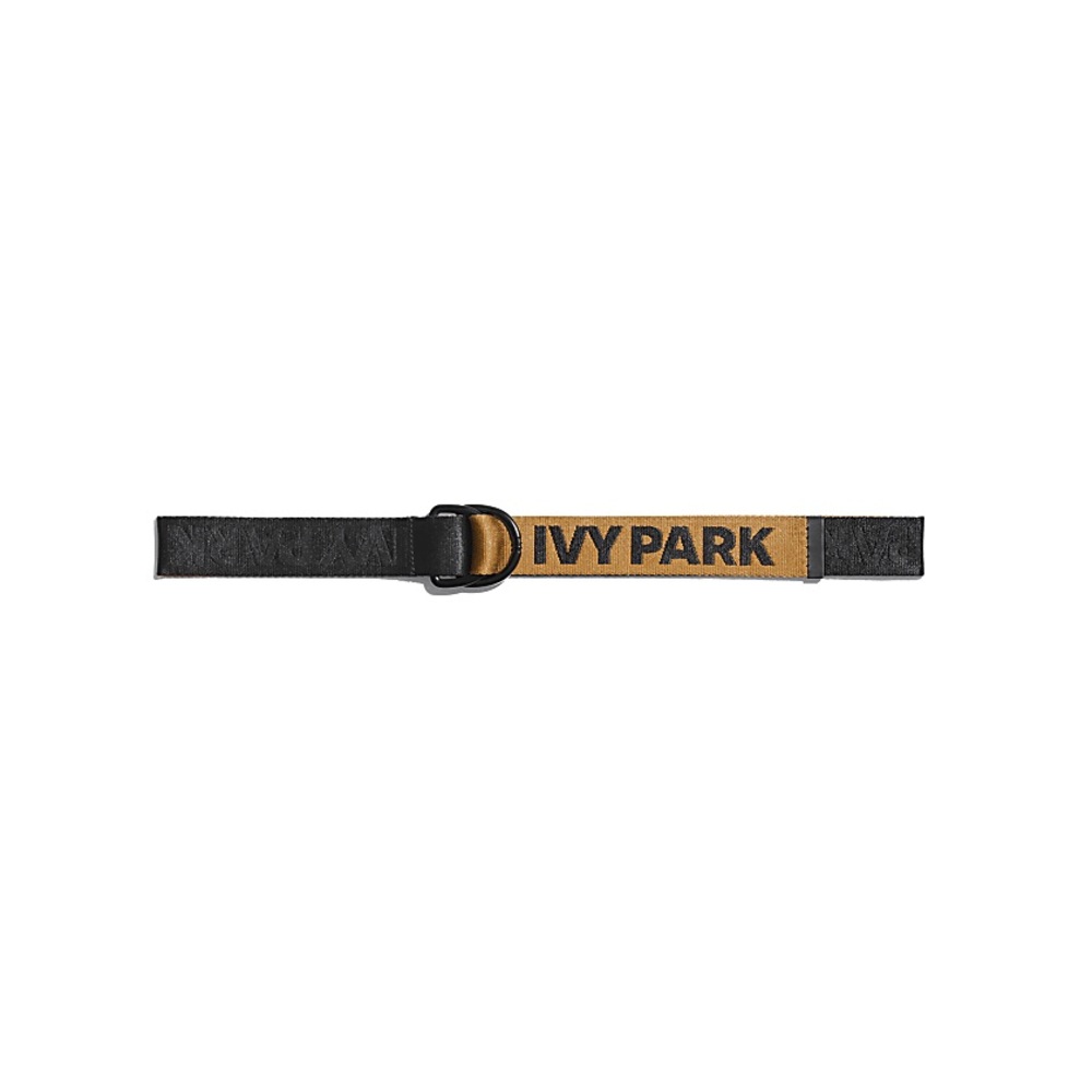Ivy park logo belt